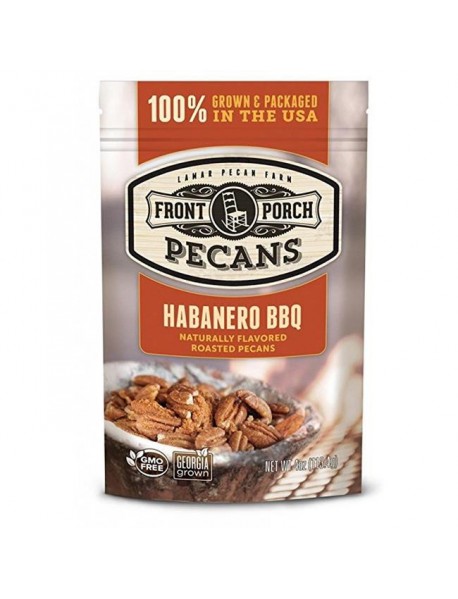 FP BBQ ROASTED PECANS ( 6 X 4 OZ   )