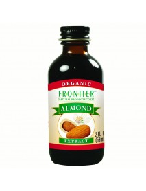 Frontier Herb Almond Extract (1x2 Oz)
