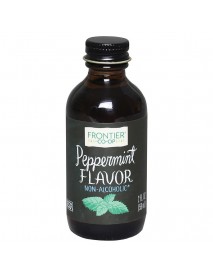 Frontier Herb Peppermint Flavor A/F (1x2 Oz)