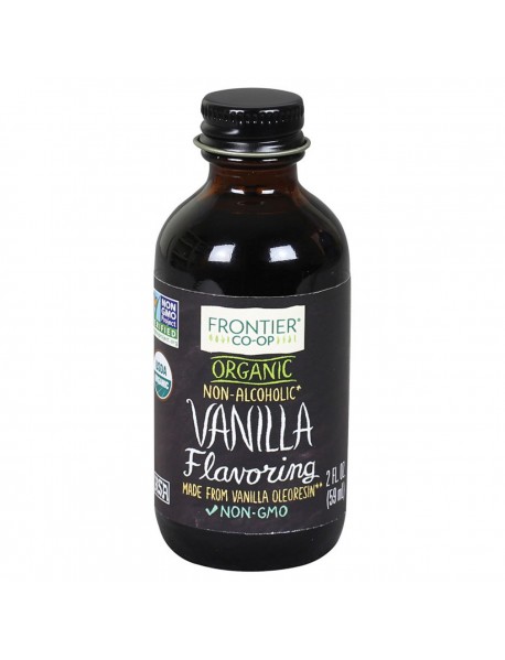 FC VANILLA FLAVOR ( 1 X 2 OZ   )