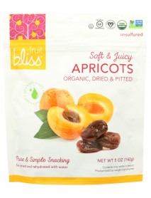 OG1 FRT BLISS APRICOTS ( 6 X 5 OZ   )