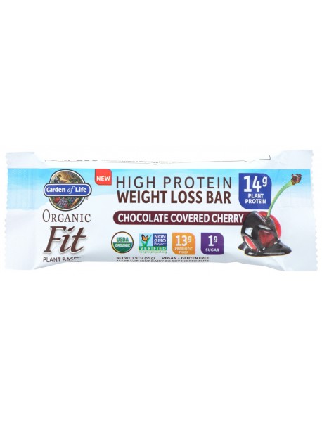 OG2 GOL PRTN BAR CHC CHR ( 12 X 1.9 OZ   )