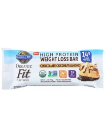 OG2 GOL PRTN BAR CHC ALM ( 12 X 1.9 OZ   )