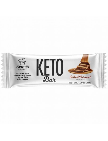 GENGRM SLTD CRML KETO BR ( 12 X 1.09 OZ   )