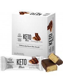 GENGRM CRMY PB CHOC BAR  ( 12 X 1.09 OZ   )
