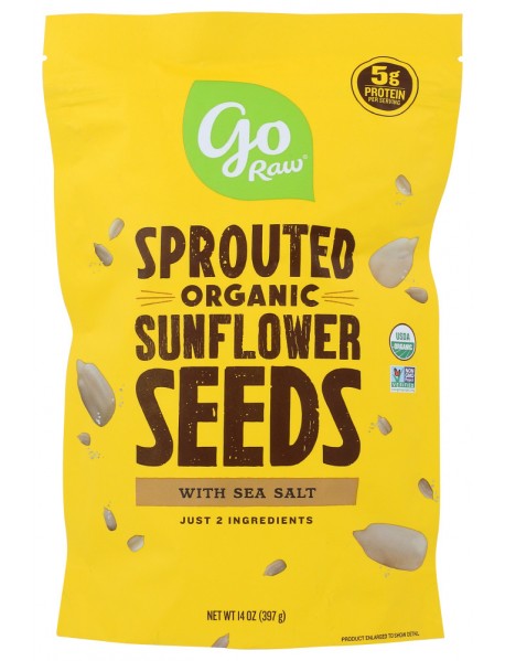 OG2 GR SPRT SD SUNFLOWER ( 6 X 14 OZ   )