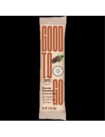 GTG KETO COCOA COCONUT ( 9 X 1.41 OZ   )