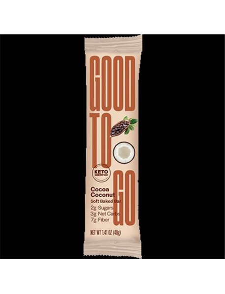 GTG KETO COCOA COCONUT ( 9 X 1.41 OZ   )