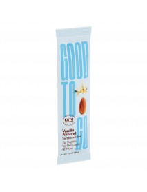 GTG KETO VANILLA ALMOND ( 9 X 1.41 OZ   )