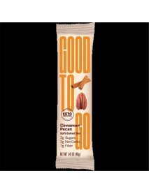 GTG KETO CINNAMON PECAN ( 9 X 1.41 OZ   )