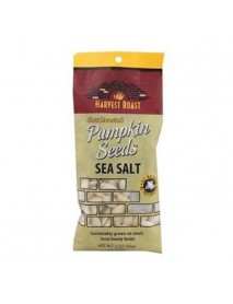 Harvest Roast Pumpkin Seeds Sea Salt (12x2 OZ)