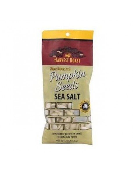Harvest Roast Pumpkin Seeds Sea Salt (12x2 OZ)