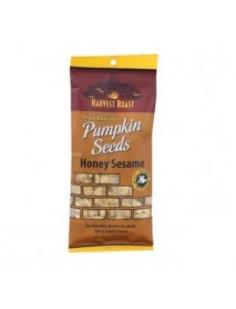 Harvest Roast Honey Sesame Pumpkin Seeds (12x2 OZ)