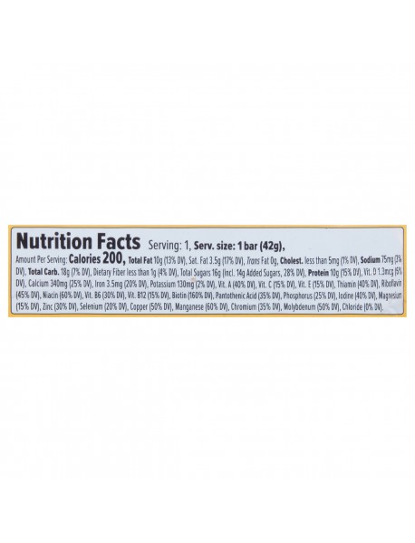 OG3 HS PRTN BR PNUT BUTA ( 15 X 1.5 OZ   )