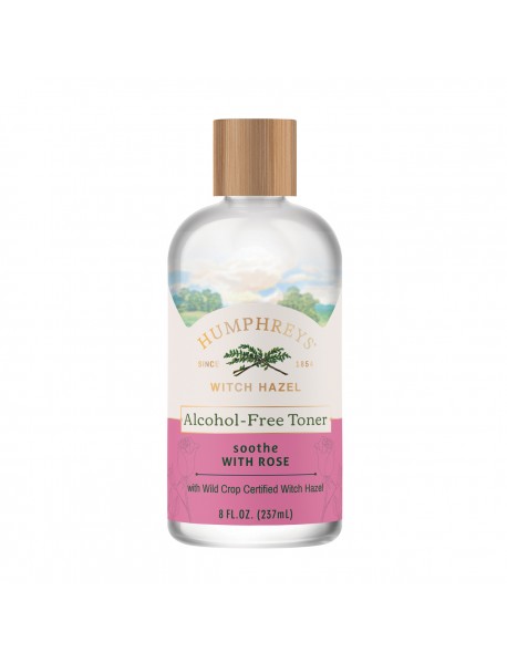 HMPH WTCH HZL A/F ROSE ( 1 X 8 OZ   )