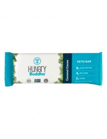 HB CACAO CNUT KETO BAR ( 12 X 1.4 OZ   )