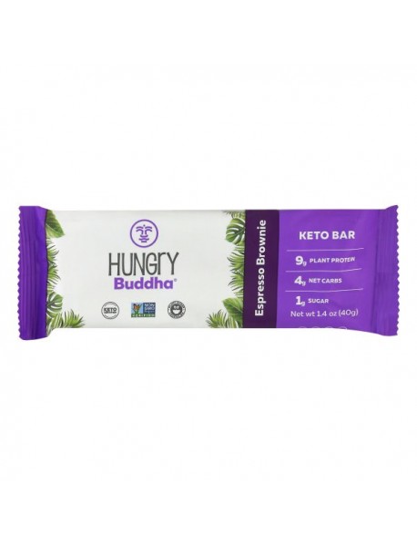 HB ESPRSSO BRWNI KETO BR ( 12 X 1.4 OZ   )