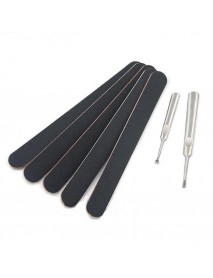 18Pcs/Lot Craft DIY Leather Hole Punches Tools Punch Edger Belt Puncher Set Leather Hand Tools
