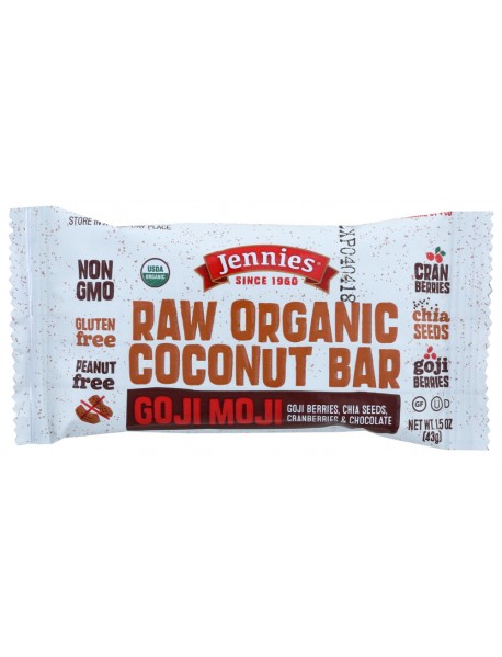OG2 JENN GOJI MOJI CNUT ( 12 X 1.5 OZ   )