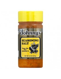 Johnny's Seasoning Salt (6x8 OZ)