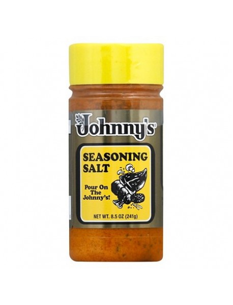 Johnny's Seasoning Salt (6x8 OZ)