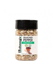 OG2 JOHNNYS SEASONED PPR ( 6 X 3.5 OZ   )