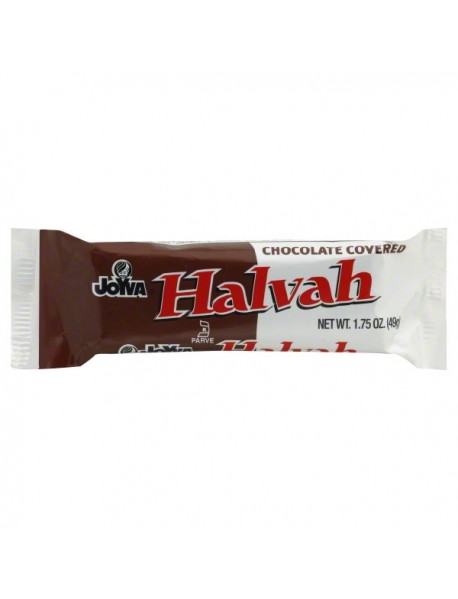 Joyva Chocolate Cvrd Halv (36x1.75OZ )