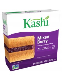 KASHI MIX BRRY BRKFT BAR ( 8 X 7.2 OZ   )