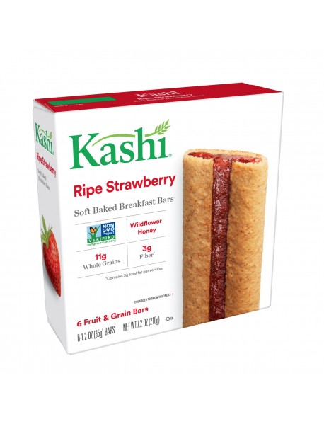 KASHI STRWBRY BRKFST BAR ( 8 X 7.2 OZ   )