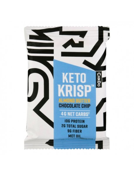 KETO ALMD BTR CHO CP BAR ( 12 X 1.8 OZ   )
