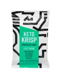 KETO CHOCOLATE MINT BAR  ( 12 X 1.8 OZ   )