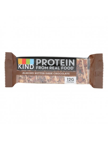 KIND ALM BTR DK CHOC BAR ( 12 X 1.76 OZ   )