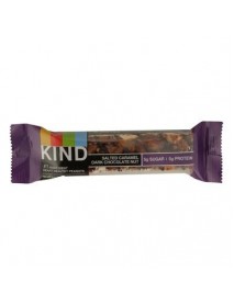 KIND SLTD CRML DRK CHOC ( 12 X 1.4 PACK )