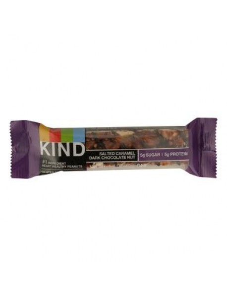 KIND SLTD CRML DRK CHOC ( 12 X 1.4 PACK )