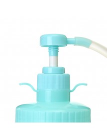 300 ML Portable Bidet Irrigator Sprayer Handy PE Toilet Bidet For Women Baby Patient