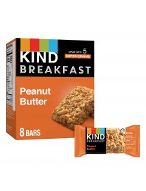 Kind Breakfast Bars Peanut Butter (8x4 PACK)