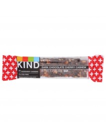 Kind Dark Chocolate Cherry Cashew + Antioxidants Bar (12x1.4 Oz)