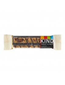 Kind Dark Chocolate Almond and Coconut Bars (12x1.4 OZ)
