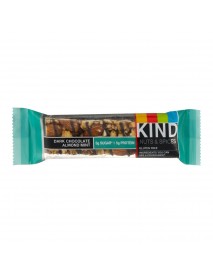 Kind Dark Chocolate Almond Mint Bars (12x1.4 OZ)