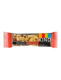 Kind Honey Roasted Nuts & Sea Salt Bar (12x1.4 OZ)
