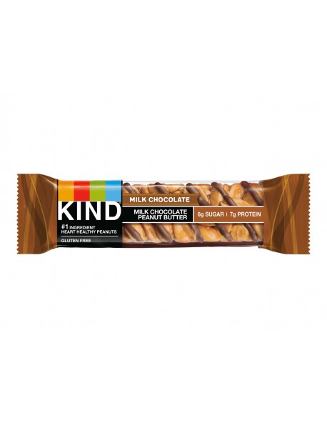 KIND MLK CHOC PB BAR ( 12 X 1.4 OZ   )