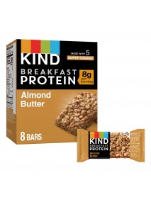 KIND ALM BTR BKFST BAR ( 8 X 4 PACK )
