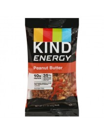 KIND ENERGY PBTR BAR ( 12 X 2.1 OZ   )