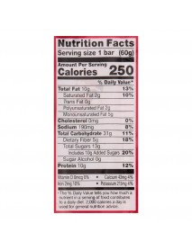 KIND ENERGY DK CHOC PBTR ( 12 X 2.1 OZ   )