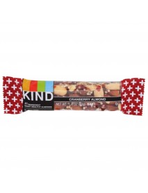 Kind Cranberry & Almond Plus Bar (12x1.4 Oz)