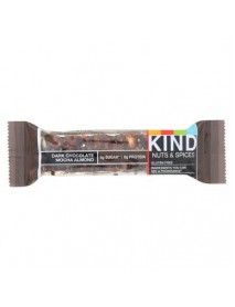 Kind Nuts & Spices Dark Chocolate Mocha Almond Bar  (12x1.4 OZ)