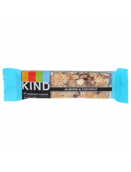 Kind Almond & Coconut Bar (12x1.4 Oz)