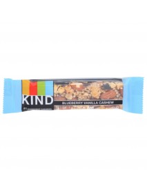 Kind BluBerry Van Cshw Bar (12x1.4OZ )