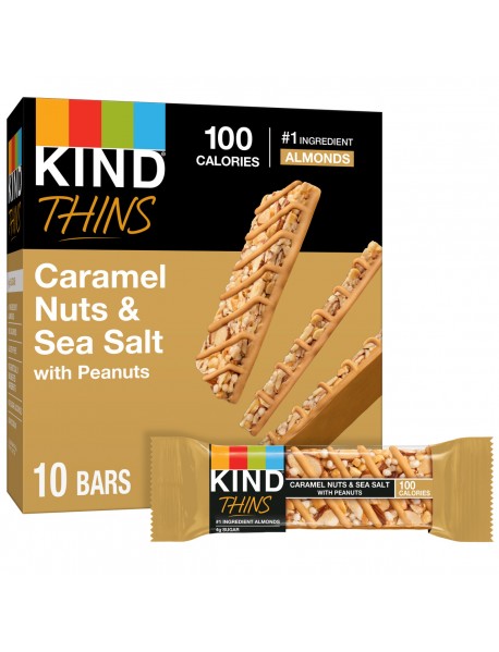 KIND THNS CRML NUT&SSALT ( 6 X 7.4 OZ   )