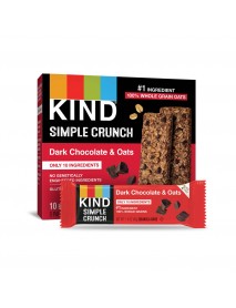 KIND SMPL CRNCH DCHC OAT ( 8 X 5 PACK )